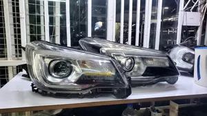 Subaru Forester SJG 8v Xenon Headlights