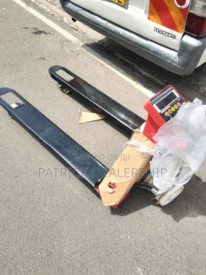 Pallet Jack - thumbnail 2