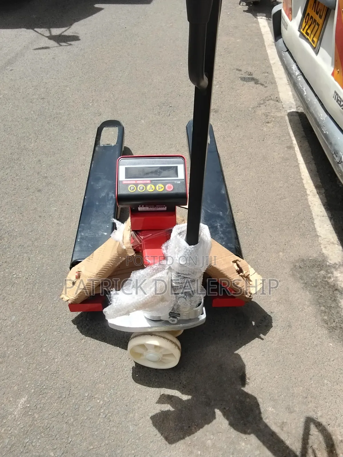 Pallet Jack