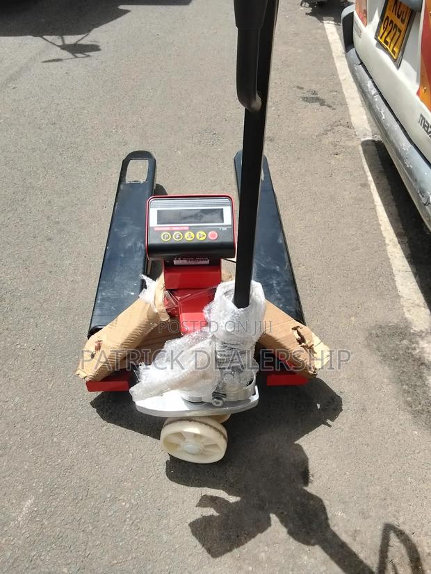 Pallet Jack - thumbnail 3