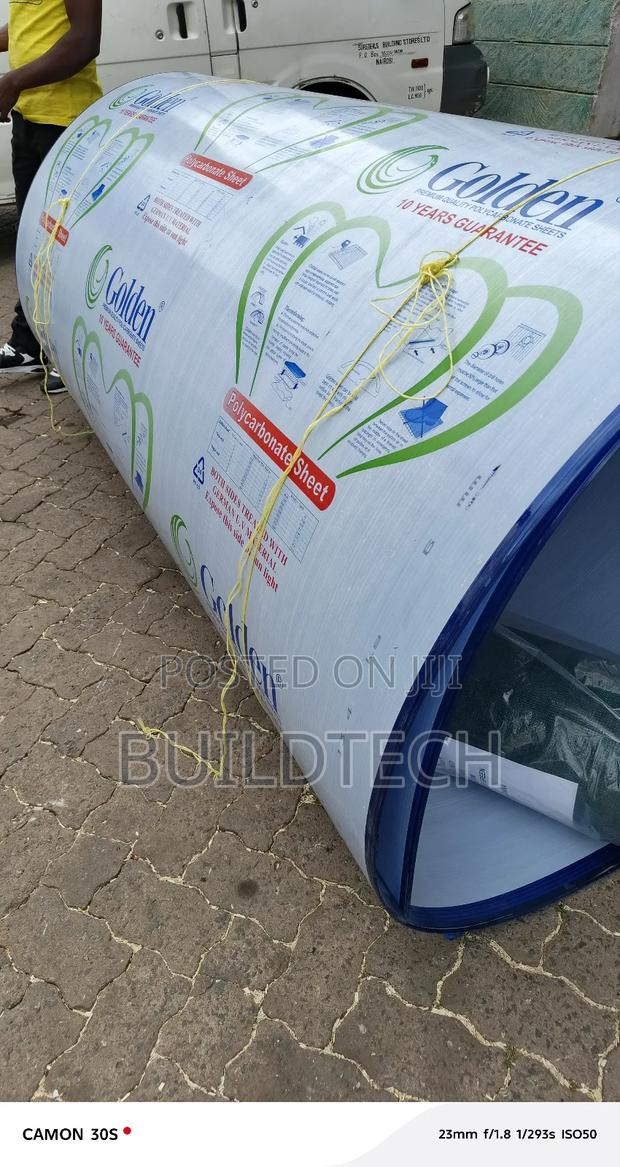 8mm Polycarbinate Board - main view