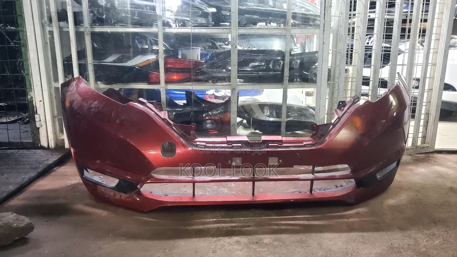 Nissan Note 2017 Front Bumper