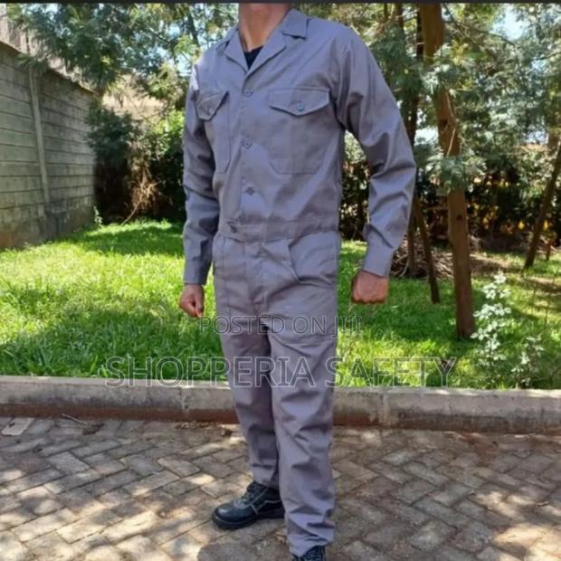 Plain Ordinary Overalls - thumbnail 2
