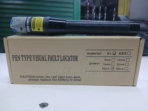 Fibre Visual Fault Locator Al