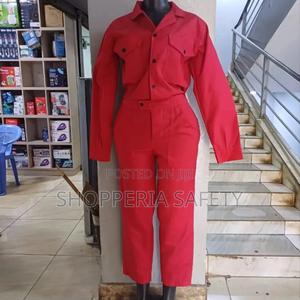 Plain Ordinary Overalls - main view