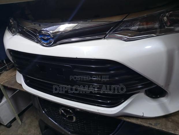 Axio 2018 165 Nosecut Xenon