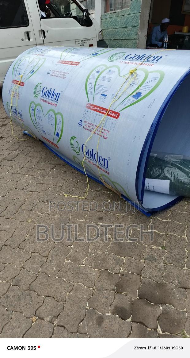 6mm Polycarbinate Plastic - main view