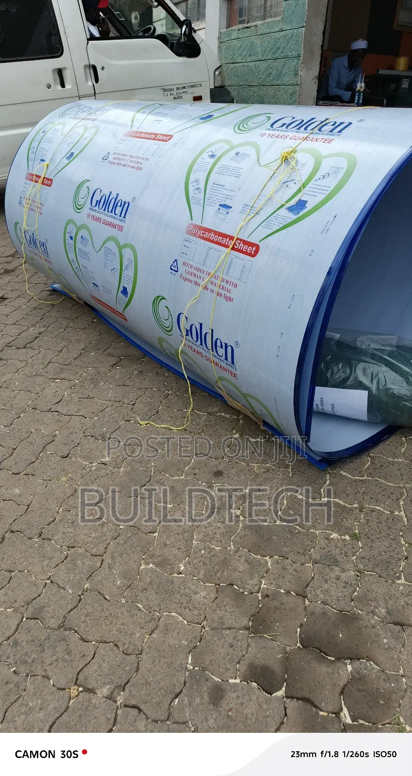 6mm Polycarbinate Plastic