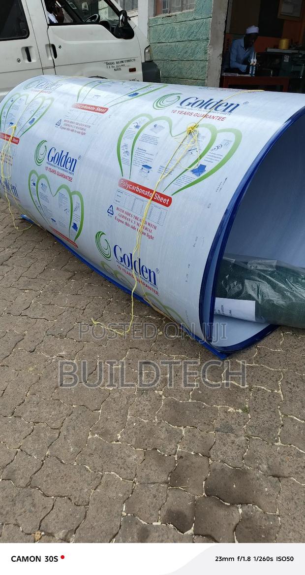 6mm Polycarbinate Plastic - thumbnail 3