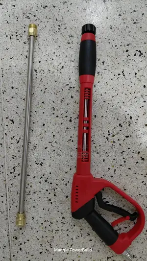 High-Pressure Washer Carwash Gun/Heavyduty