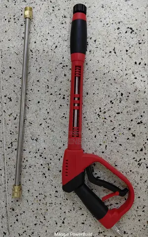 High-Pressure Washer Carwash Gun/Heavyduty