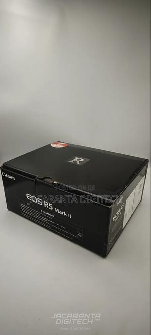 Canon Eos R5 Mark 2 - main view