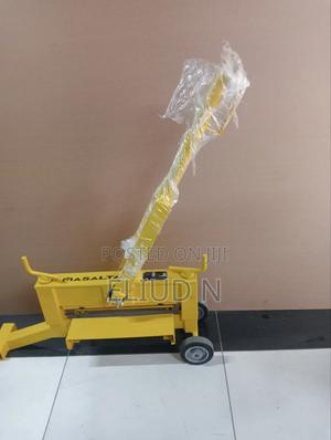 Manual Masalta Block Splitter - main view