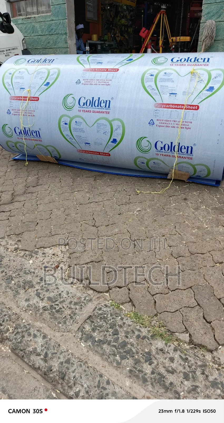 8mm Shatterproof Polycarbinate