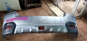 2016 Subaru Impreza Xv Rear Bumper