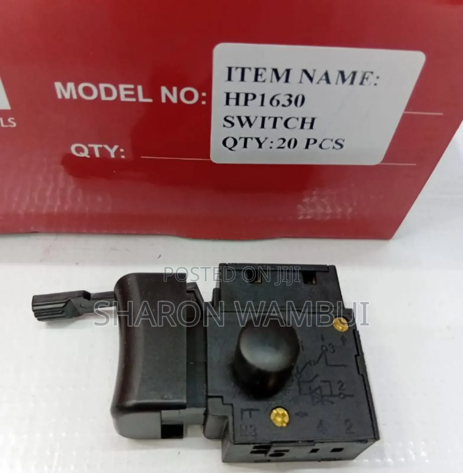 New Makita Drill 1630 Switch/1639switch Makita Drill
