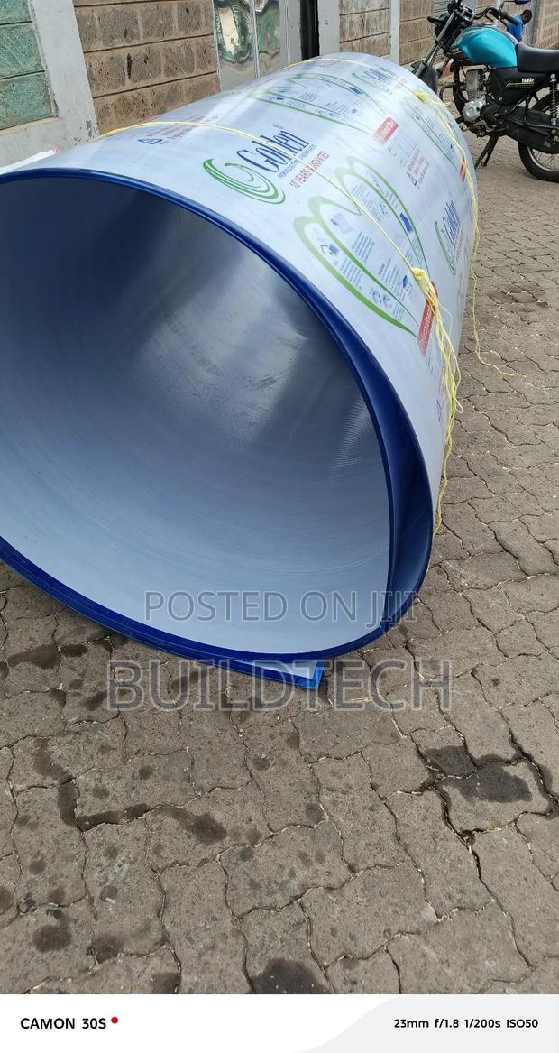 8mm Shatterproof Polycarbinate - main view