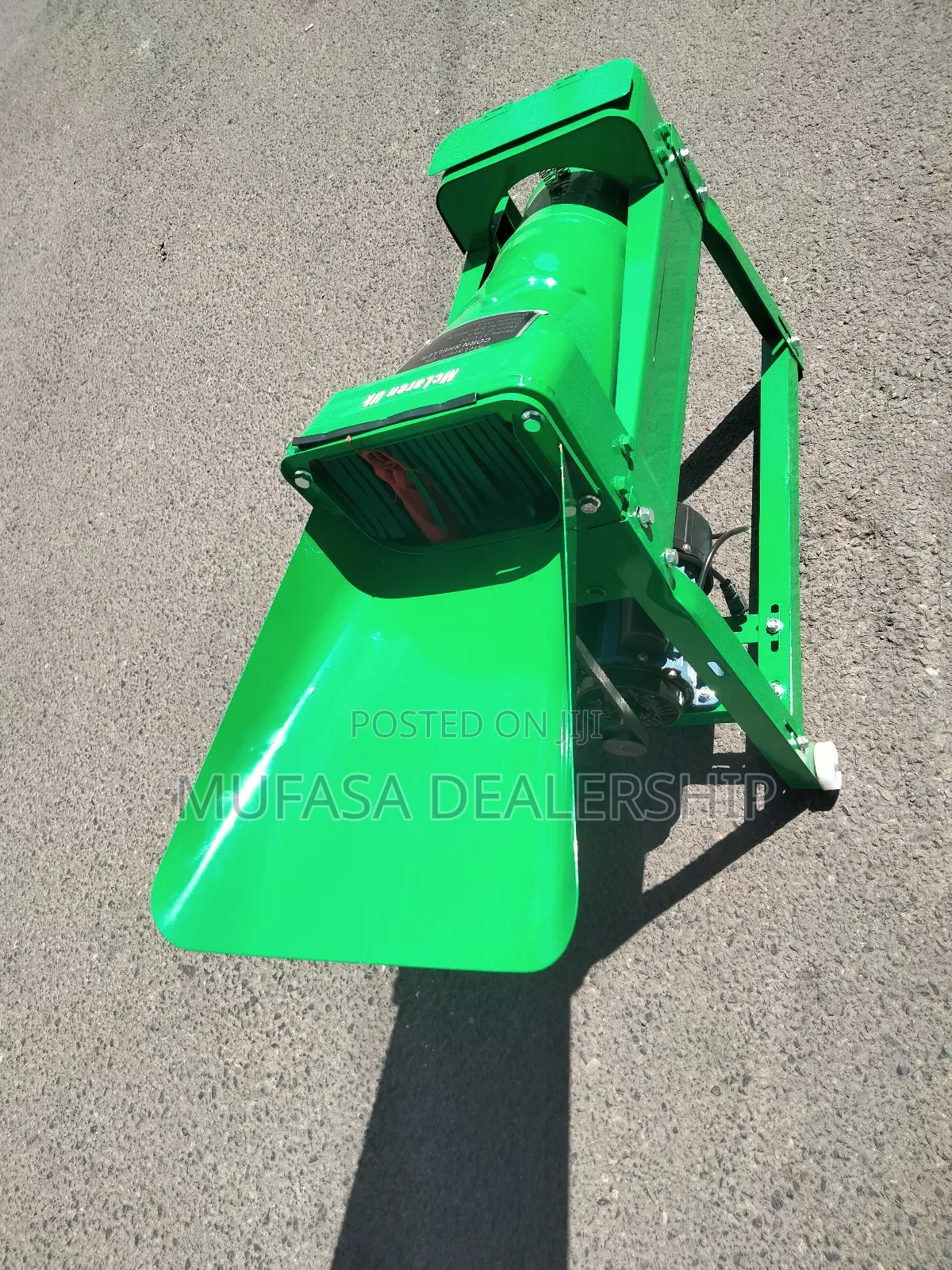 Mini Corn Sheller