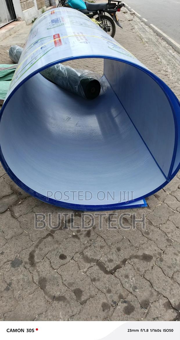 6mm Weatherproof Polycarbinate Sheet - main view