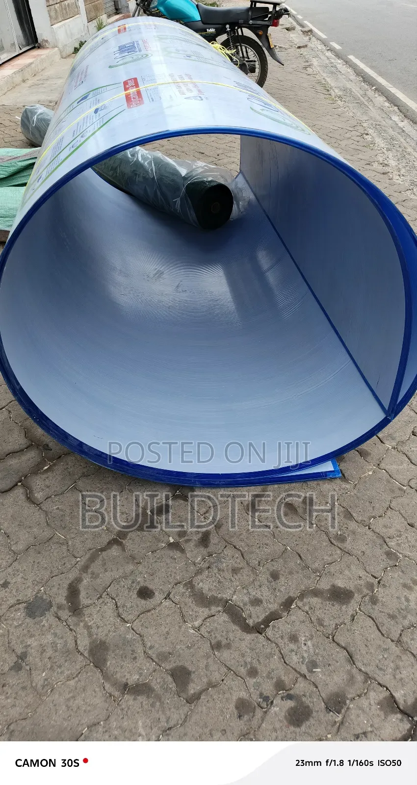 6mm Weatherproof Polycarbinate Sheet
