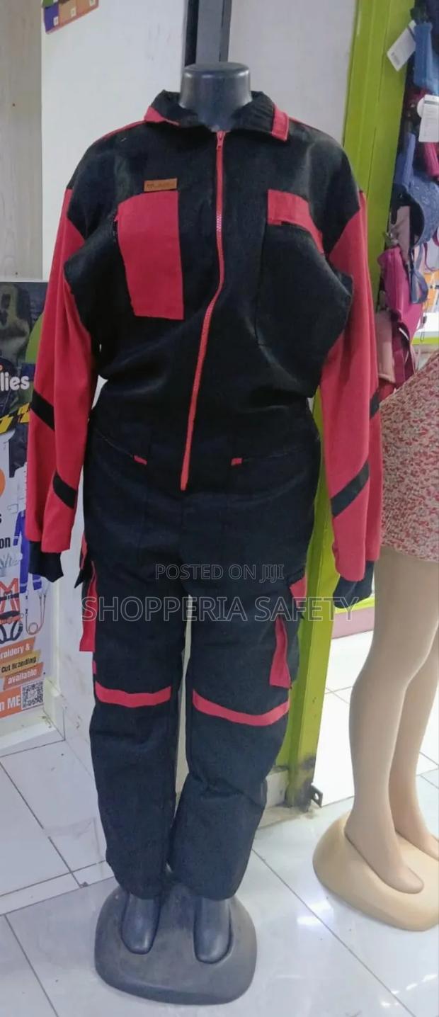 Unique Customized Overalls - main view