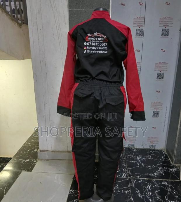 Unique Customized Overalls - thumbnail 2