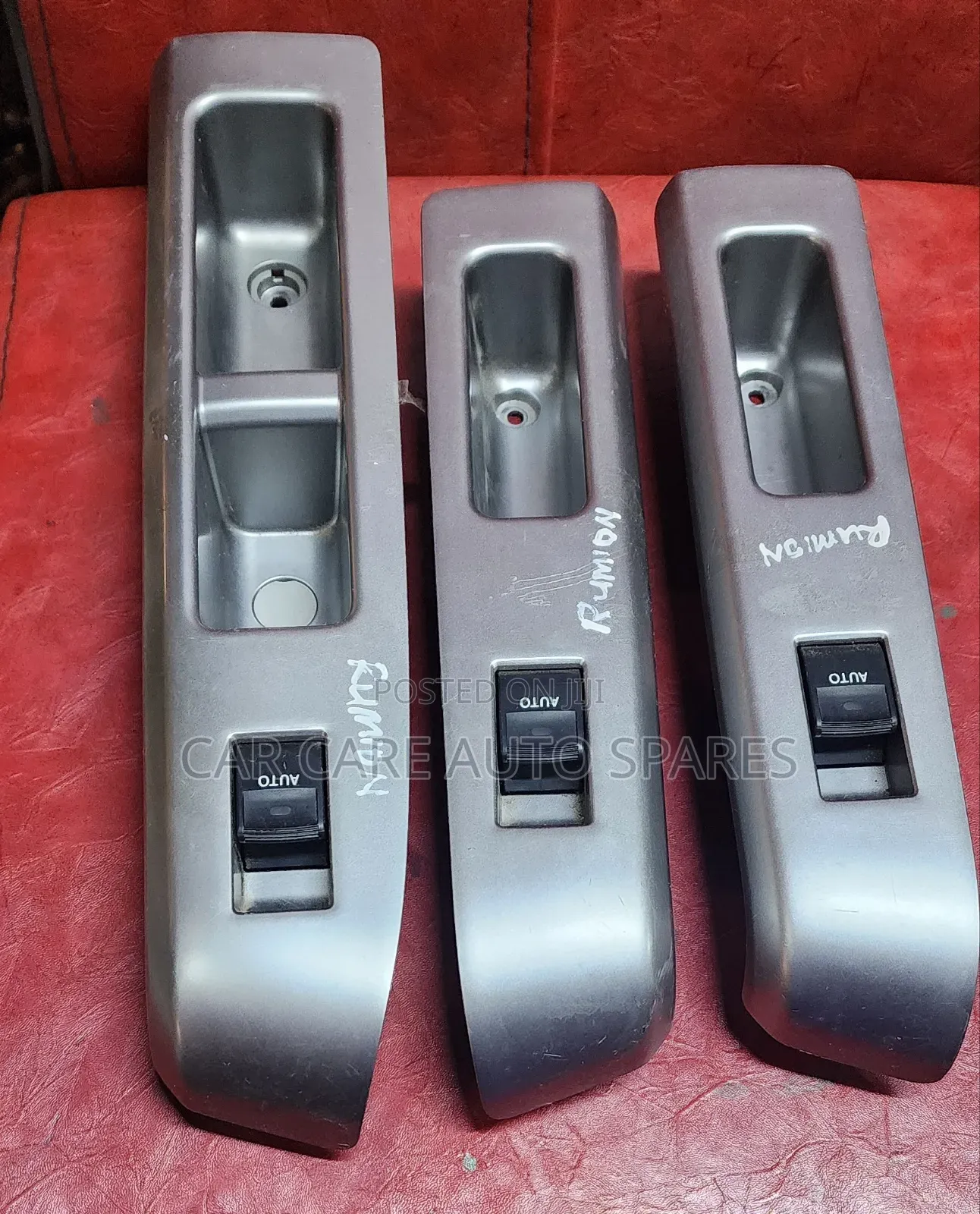Single Switch Toyota Corolla Rumion