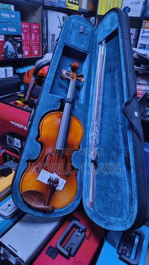 4/4 Maple Leaf Violin - thumbnail 2