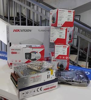 • Hikvision Smart Hybrid Security System – Clear Day Night - thumbnail 2