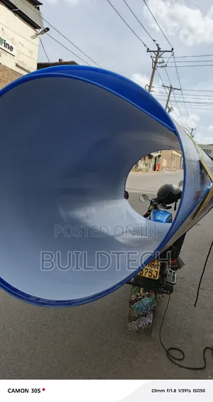 8mm Polycarbinate Cover