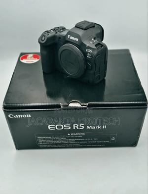 Canon Eos R5 Mark 2 Kit - main view
