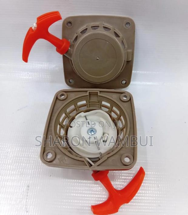 New Starter(Recoil Pull)/Recoil Pull Starter - main view