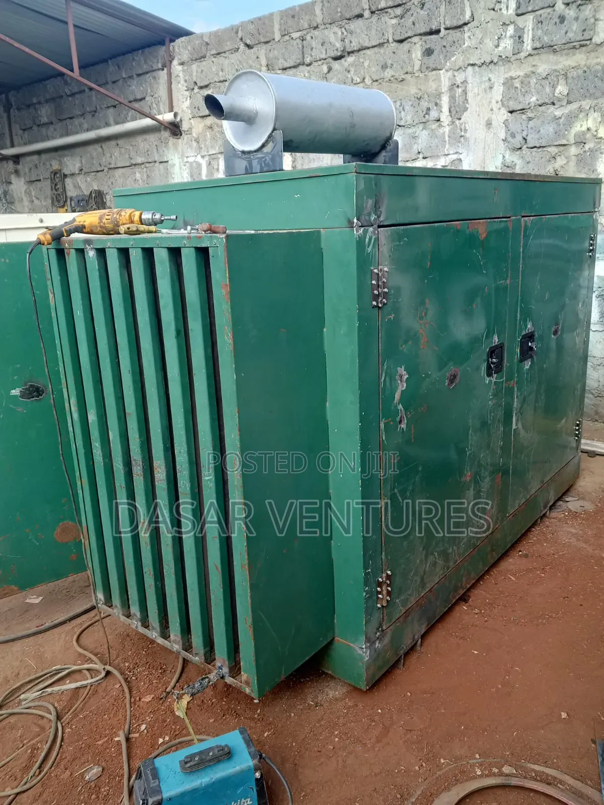 Generator 30kva Olympian