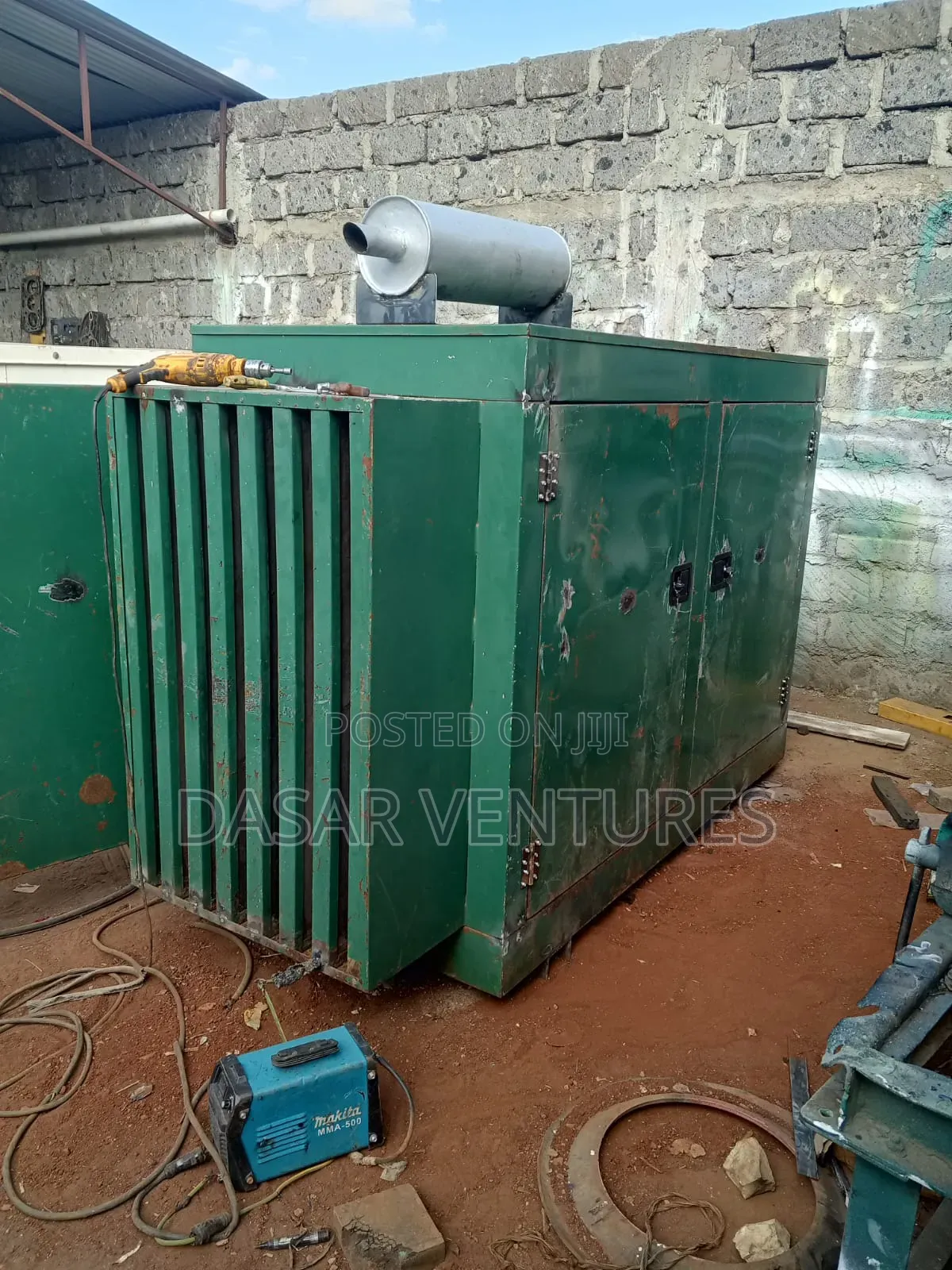 Generator 30kva Olympian