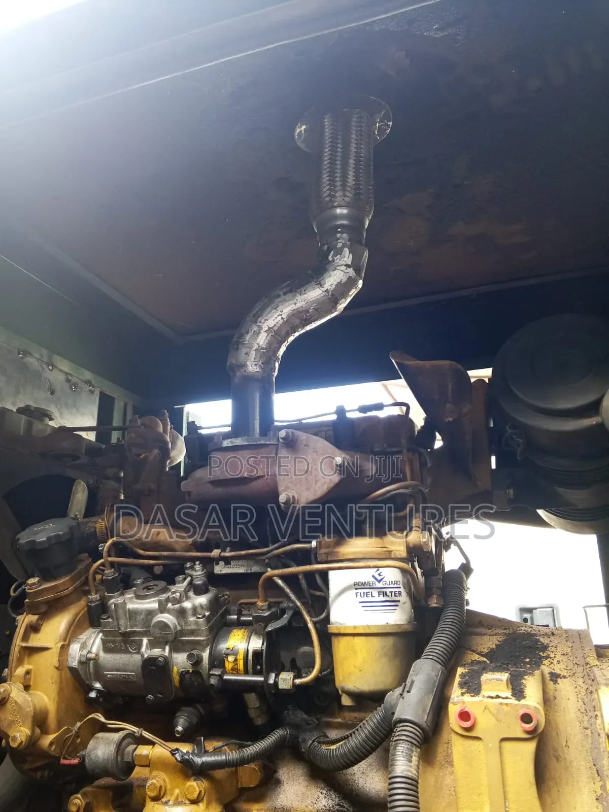 Generator 30kva Olympian