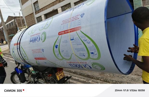 6mm Polycarbinate Roofing Sheet - thumbnail 3