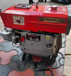 Jd1110wp Premier Diesel Engine 22hp Water-Cooled
