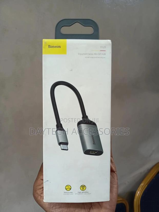 Baseus Type C to Mini Display Adapter