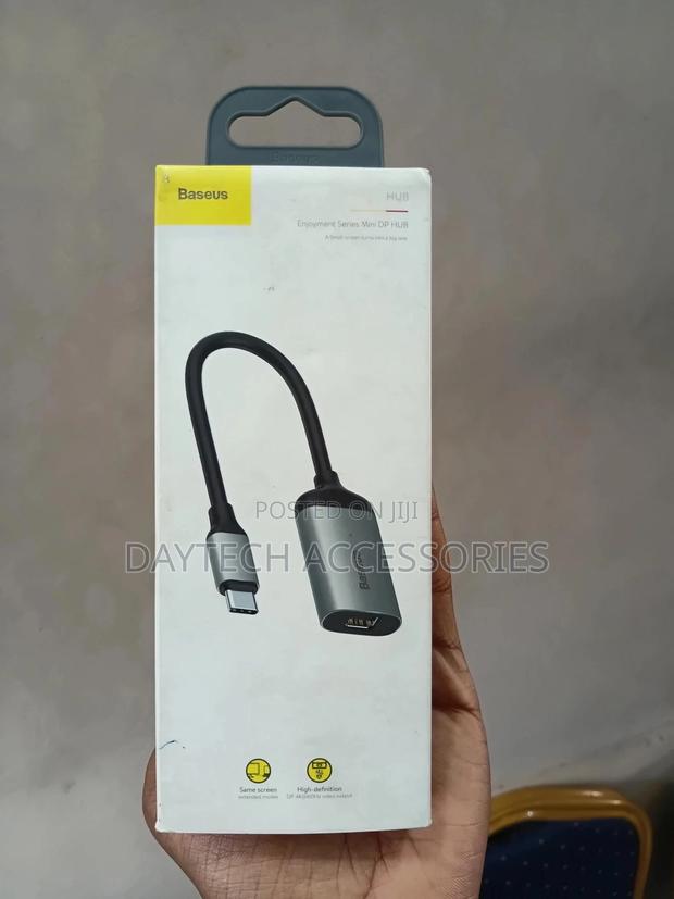 Baseus Type C to Mini Display Adapter - thumbnail 2