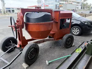 Indian Concrete Mixer 500l