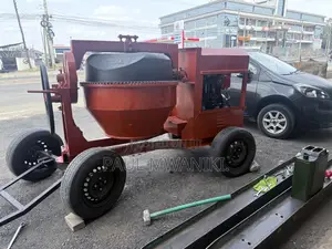 Indian Concrete Mixer 500l