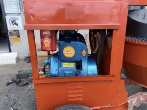 Indian Concrete Mixer 500l