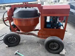 Indian Concrete Mixer 500l