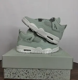 Jordan 4 Sea Foam ,Jordan 4 Seas Foam 36-45