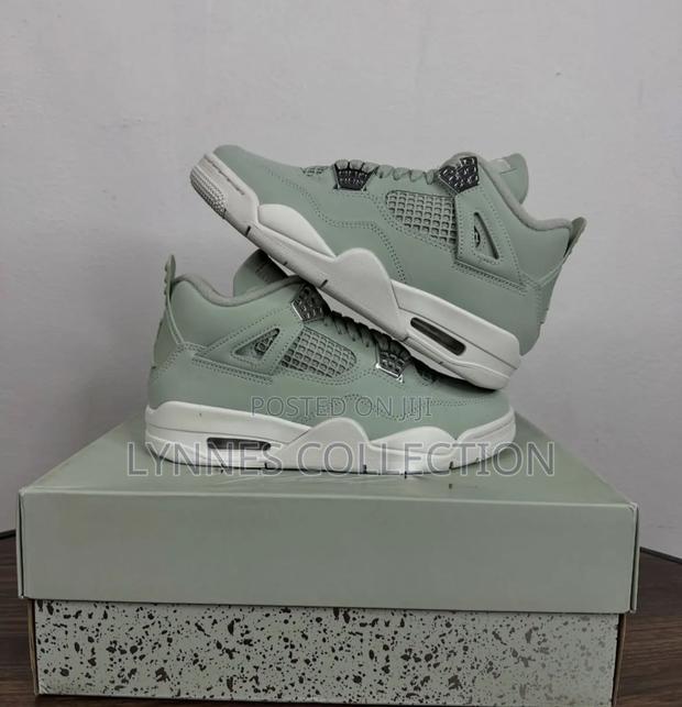 Jordan 4 Sea Foam ,Jordan 4 Seas Foam 36-45
