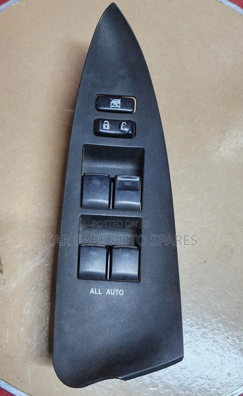 Main Switch Toyota Vanguard