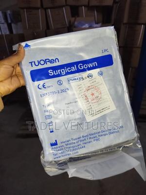 Sterile Surgical Gown - main view