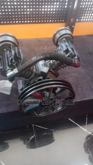 Compressor Head 300l Three Phase