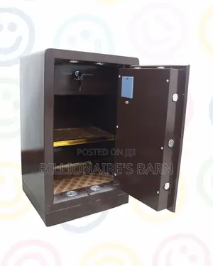 60kg Biometric Safe | Serious Security For Documents And Valuables |