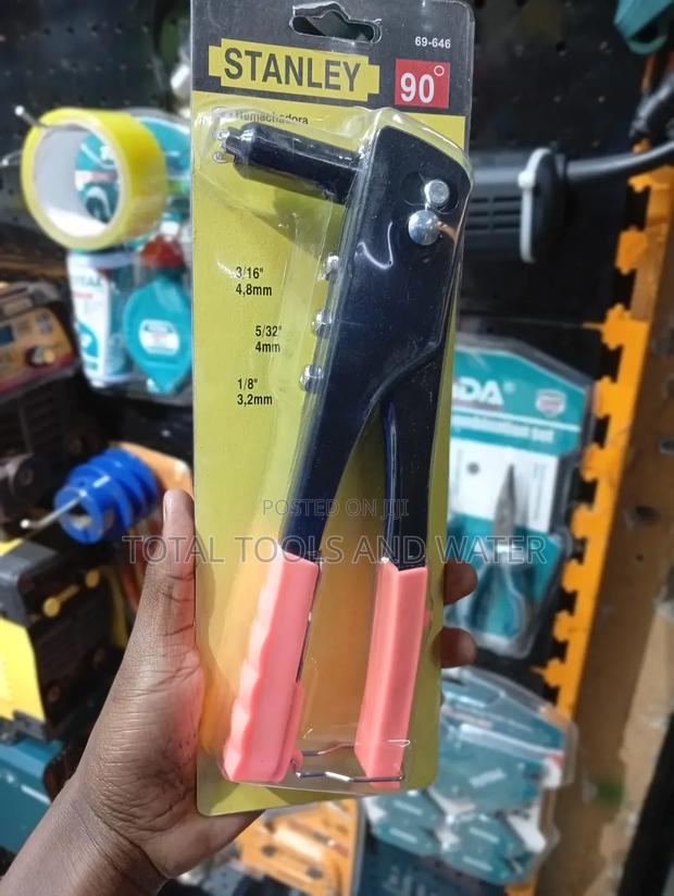 Portable Rivet Gun 4,8mm